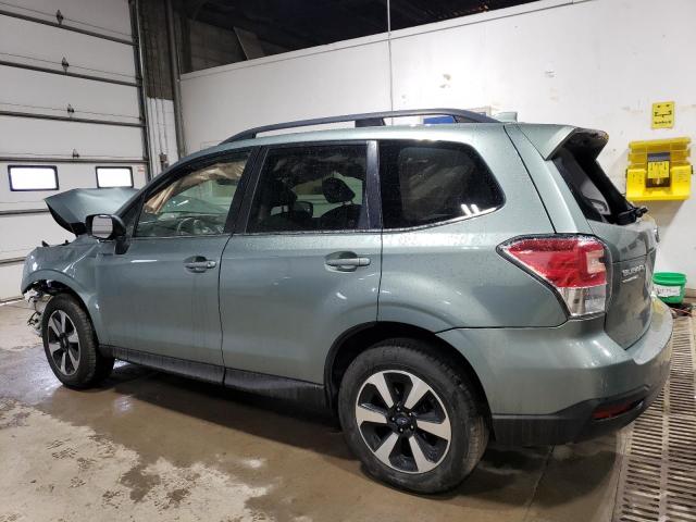 Photo 2 from auction – 2017 SUBARU FORESTER 2 with VIN JF2SJAJCXHH507653