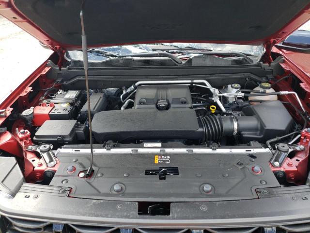Photo 11 from auction – 2023 GMC CANYON ELE with VIN 1GTP5BEKXP1207375