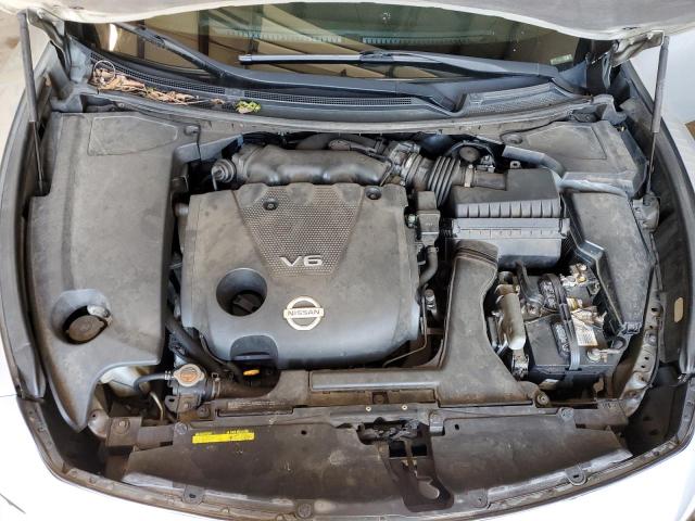 Photo 11 from auction – 2009 NISSAN MAXIMA S with VIN 1N4AA51E89C824337