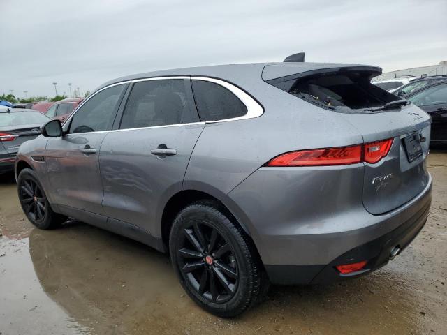 Photo 2 from auction – 2020 JAGUAR F-PACE PRE with VIN SADCK2FX8LA623683