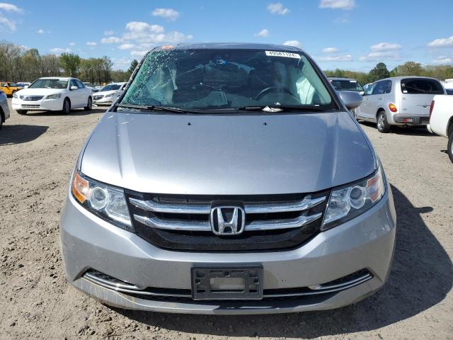 Photo 5 from auction – 2017 HONDA ODYSSEY EX with VIN 5FNRL5H60HB018287