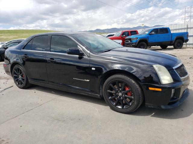 Photo 4 from auction – 2006 CADILLAC STS-V with VIN 1G6DX67D960212027
