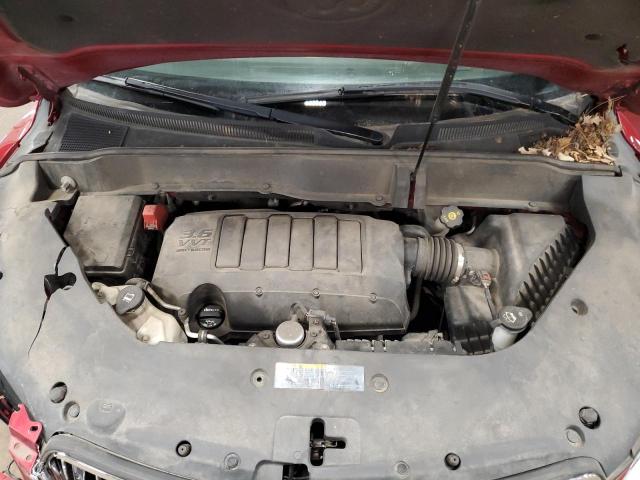 Photo 12 from auction – 2014 BUICK ENCLAVE with VIN 5GAKVCKD5EJ258769