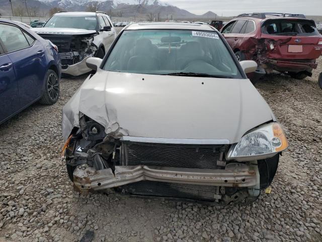 Photo 5 from auction – 2001 HONDA CIVIC EX with VIN 2HGES26741H530504