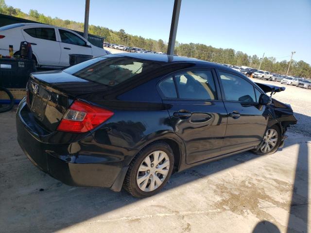 Photo 3 from auction – 2012 HONDA CIVIC LX with VIN 19XFB2F54CE016720