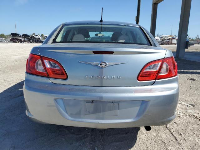 Photo 6 from auction – 2008 CHRYSLER SEBRING LX with VIN 1C3LC46J28N285461