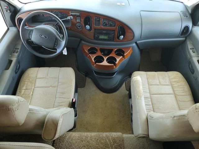Photo 8 from auction – 2007 FORD ECONOLINE with VIN 1FDXE45S37DA42212