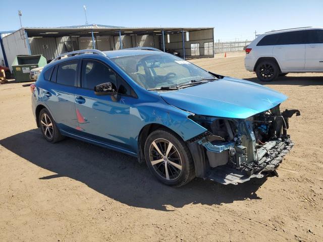 Photo 4 from auction – 2019 SUBARU IMPREZA PR with VIN 4S3GTAC69K3716795