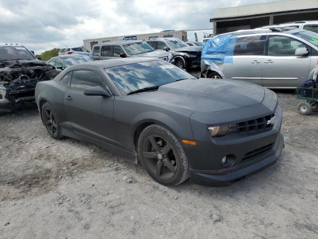 Photo 4 from auction – 2011 CHEVROLET CAMARO LT with VIN 2G1FB1ED0B9117245