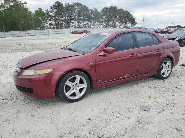 ACURA TL 2004 with VIN 19UUA66284A037843 - Photo from auction