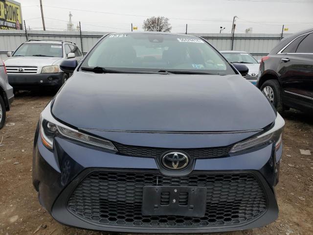 Photo 5 from auction – 2022 TOYOTA COROLLA LE with VIN 5YFEPMAE4NP273958