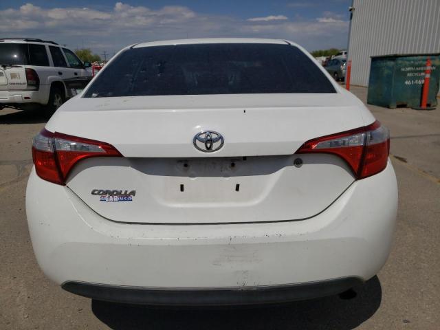 Photo 6 from auction – 2014 TOYOTA COROLLA L with VIN 5YFBURHE8EP030829