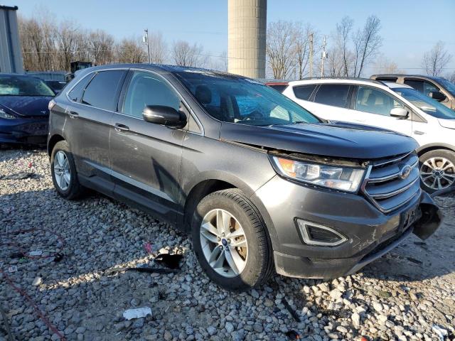 Photo 4 from auction – 2015 FORD EDGE SEL with VIN 2FMTK4J87FBC08480