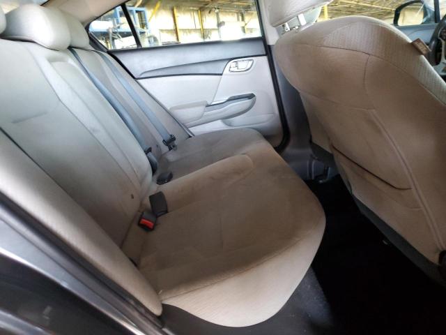 Photo 10 from auction – 2013 HONDA CIVIC EX with VIN 2HGFB2F88DH522438
