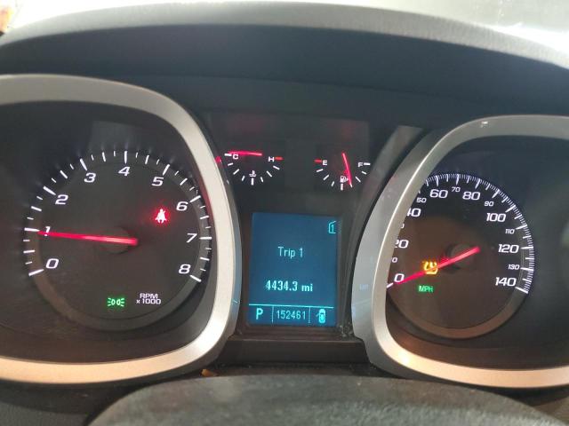 Photo 9 from auction – 2011 CHEVROLET EQUINOX LT with VIN 2CNFLEEC2B6371748