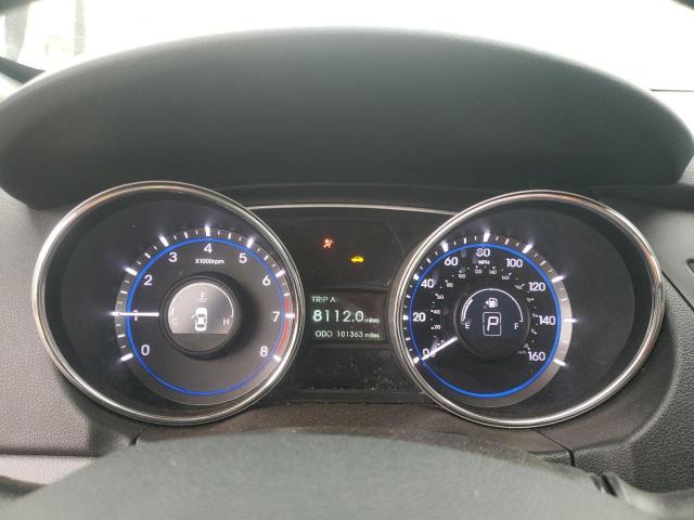 Photo 9 from auction – 2013 HYUNDAI SONATA with VIN 5NPEB4AC9DH617258