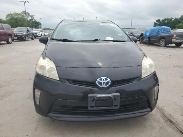 Photo 5 from auction – 2012 TOYOTA PRIUS with VIN JTDKN3DU8C5484290