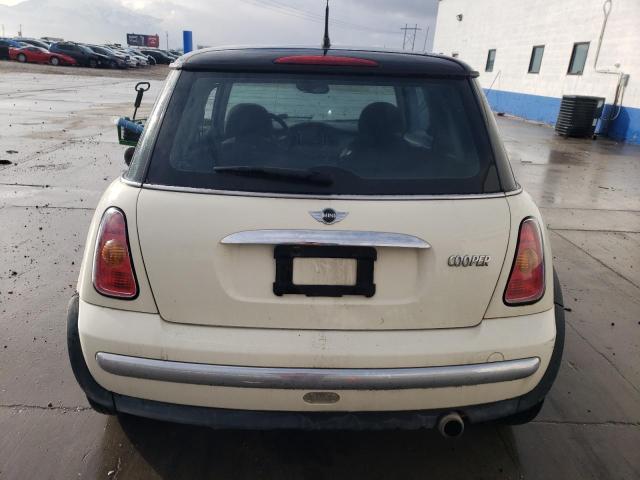 Photo 6 from auction – 2003 MINI COOPER with VIN WMWRC33403TC46046