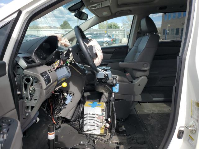 Photo 7 from auction – 2015 HONDA ODYSSEY EX with VIN 5FNRL5H63FB117831
