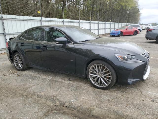 Photo 4 from auction – 2017 LEXUS IS 200T with VIN JTHBA1D22H5042268