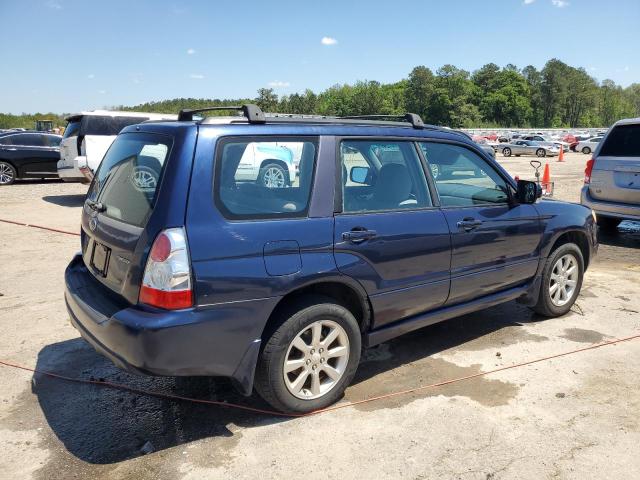 Photo 3 from auction – 2006 SUBARU FORESTER 2 with VIN JF1SG65686H715838