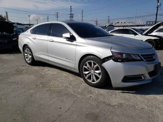 Photo 4 from auction – 2016 CHEVROLET IMPALA LT with VIN 2G1105SA5G9196128