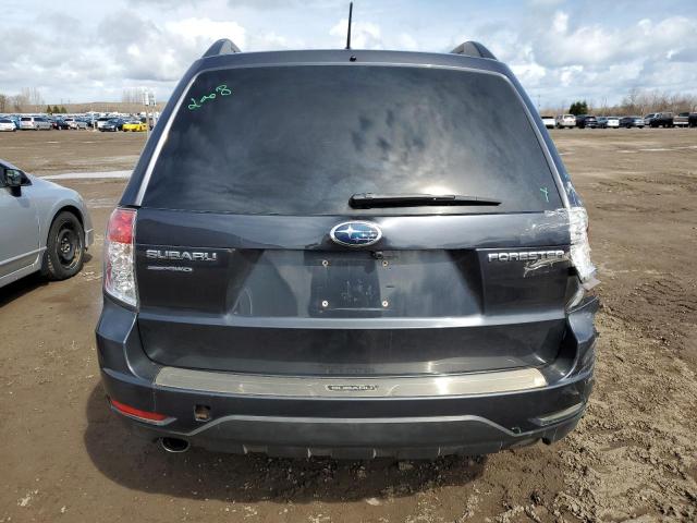Photo 6 from auction – 2012 SUBARU FORESTER L with VIN JF2SHCEC9CH452879