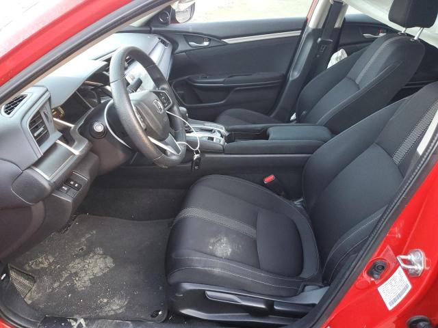 Photo 7 from auction – 2017 HONDA CIVIC EX with VIN 2HGFC2F75HH564978
