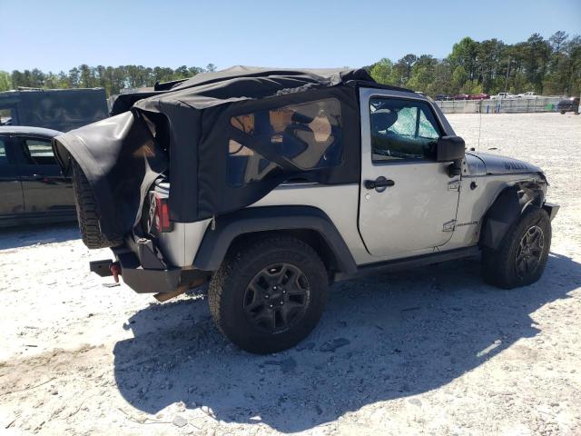 Photo 3 from auction – 2015 JEEP WRANGLER S with VIN 1C4AJWAG4FL531838