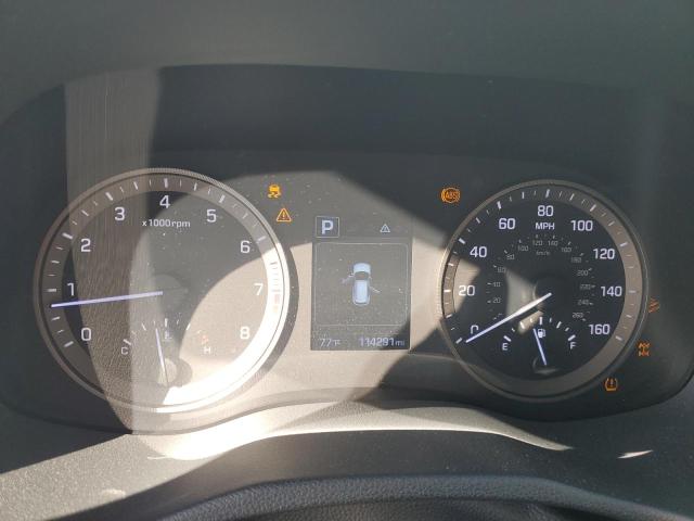 Photo 9 from auction – 2017 HYUNDAI TUCSON LIM with VIN KM8J3CA22HU538986