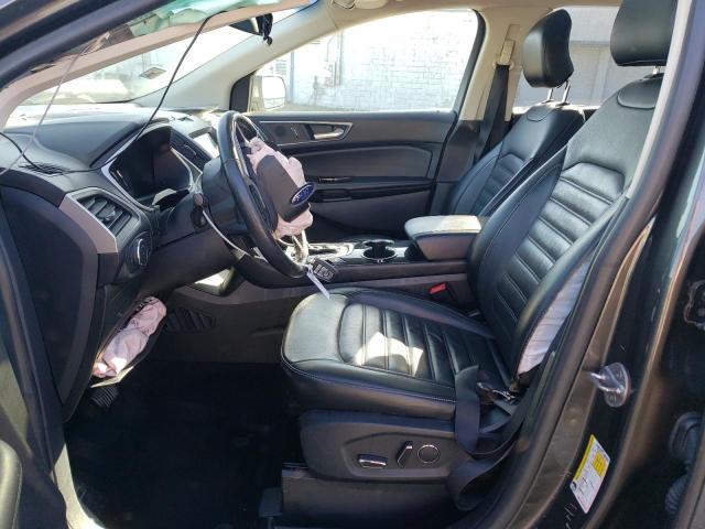 Photo 7 from auction – 2017 FORD EDGE SEL with VIN 2FMPK4J8XHBB45511