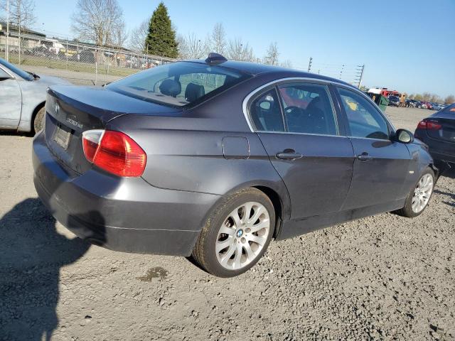 Photo 3 from auction – 2006 BMW 330 XI with VIN WBAVD33586KL51980