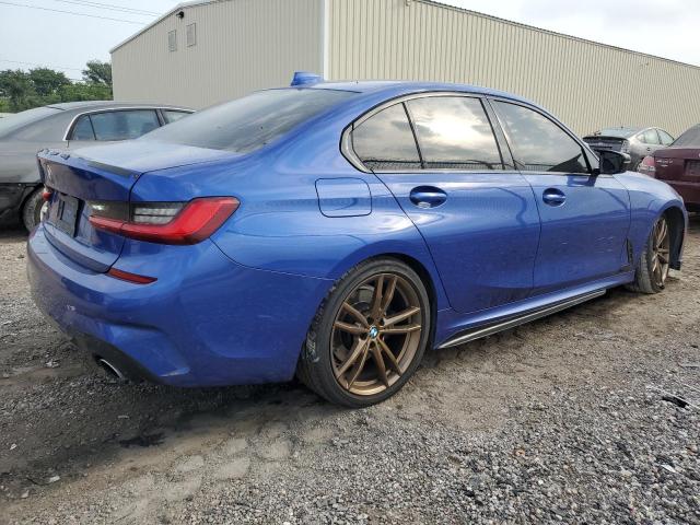 Photo 3 from auction – 2019 BMW 330XI with VIN WBA5R7C50KFH27697