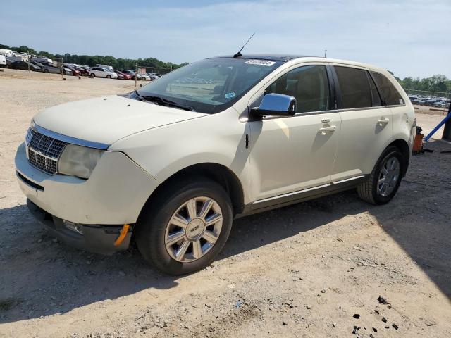 LINCOLN MKX 2008 with VIN 2LMDU68C58BJ08146 - Photo from auction