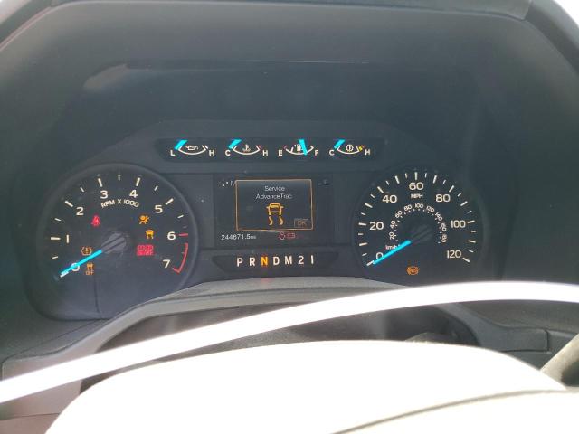 Photo 9 from auction – 2016 FORD F150 with VIN 1FTMF1EP9GKF62697