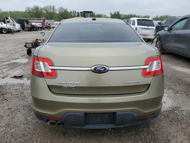 Photo 6 from auction – 2012 FORD TAURUS LIM with VIN 1FAHP2FW9CG114604