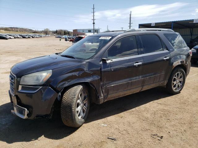 GMC ACADIA SLT 2015 with VIN 1GKKRRKD7FJ369805 - Photo from auction