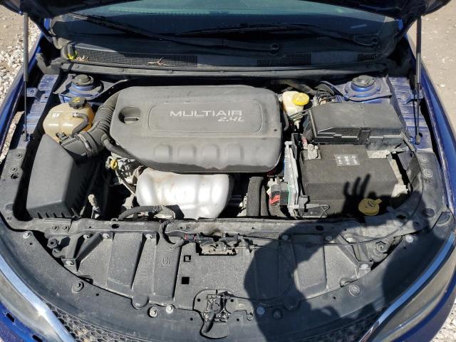 Photo 11 from auction – 2015 CHRYSLER 200 LIMITE with VIN 1C3CCCAB8FN531615