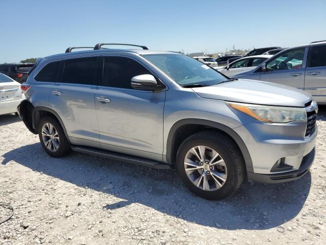 Photo 4 from auction – 2015 TOYOTA HIGHLANDER with VIN 5TDKKRFH3FS078072