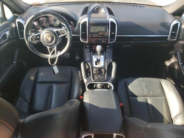 Photo 8 from auction – 2016 PORSCHE CAYENNE S with VIN WP1AB2A29GLA94283