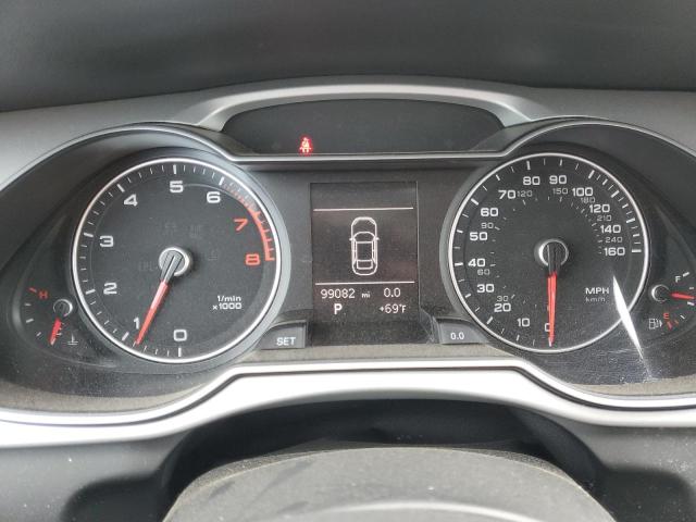 Photo 9 from auction – 2015 AUDI A4 PREMIUM with VIN WAUBFAFL7FN043869