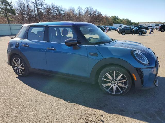 Photo 4 from auction – 2022 MINI COOPER S with VIN WMW53DK01N2P59458