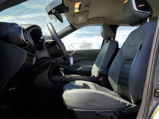 Photo 7 from auction – 2021 NISSAN KICKS SR with VIN 3N1CP5DV8ML474527