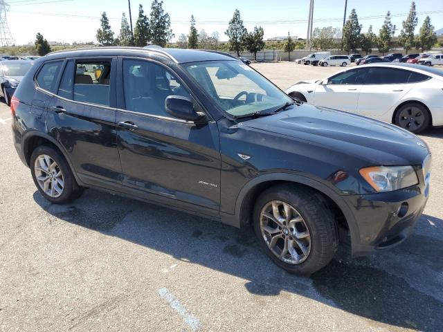 Photo 4 from auction – 2013 BMW X3 XDRIVE3 with VIN 5UXWX7C57DL976883