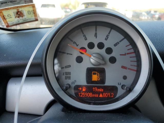 Photo 9 from auction – 2010 MINI COOPER with VIN WMWMF3C57ATU78664