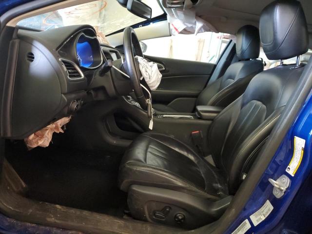 Photo 7 from auction – 2015 CHRYSLER 200 C with VIN 1C3CCCEG2FN674002