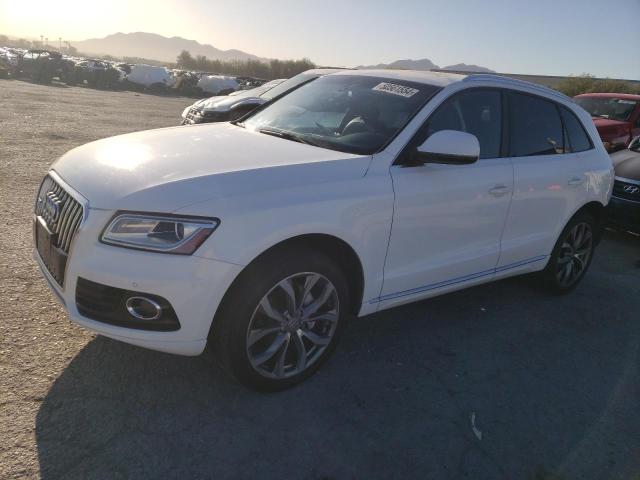 AUDI Q5 PREMIUM 2014 with VIN WA1LFAFP0EA010500 - Photo from auction