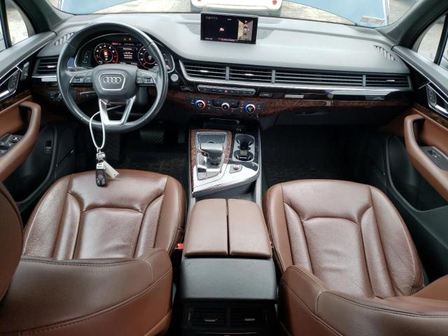 Photo 8 from auction – 2019 AUDI Q7 PREMIUM with VIN WA1LAAF72KD027355