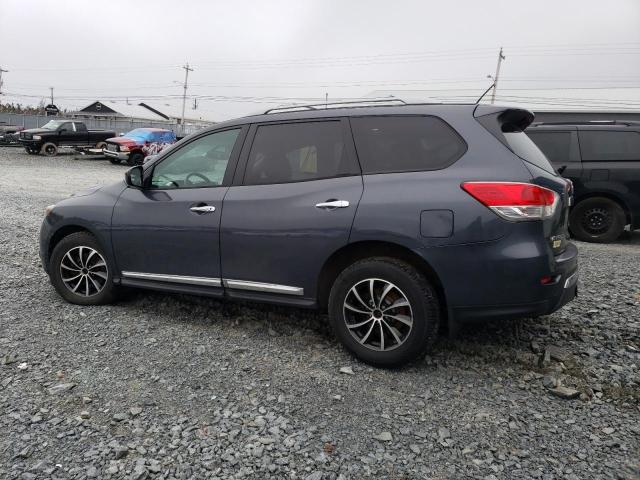 Photo 2 from auction – 2013 NISSAN PATHFINDER with VIN 5N1AR2MM0DC600911