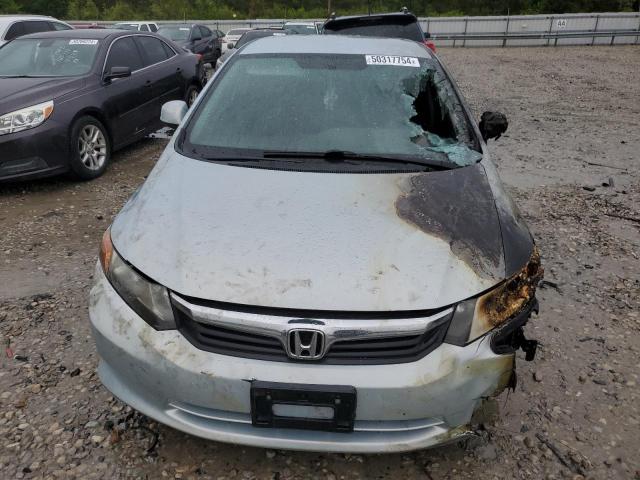 Photo 5 from auction – 2012 HONDA CIVIC LX with VIN JHMFB2F53CS000066